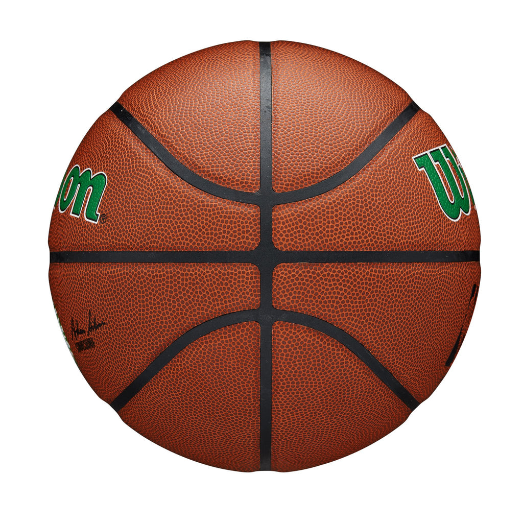 NBA Team Alliance Boston Celtics 7 Basketball