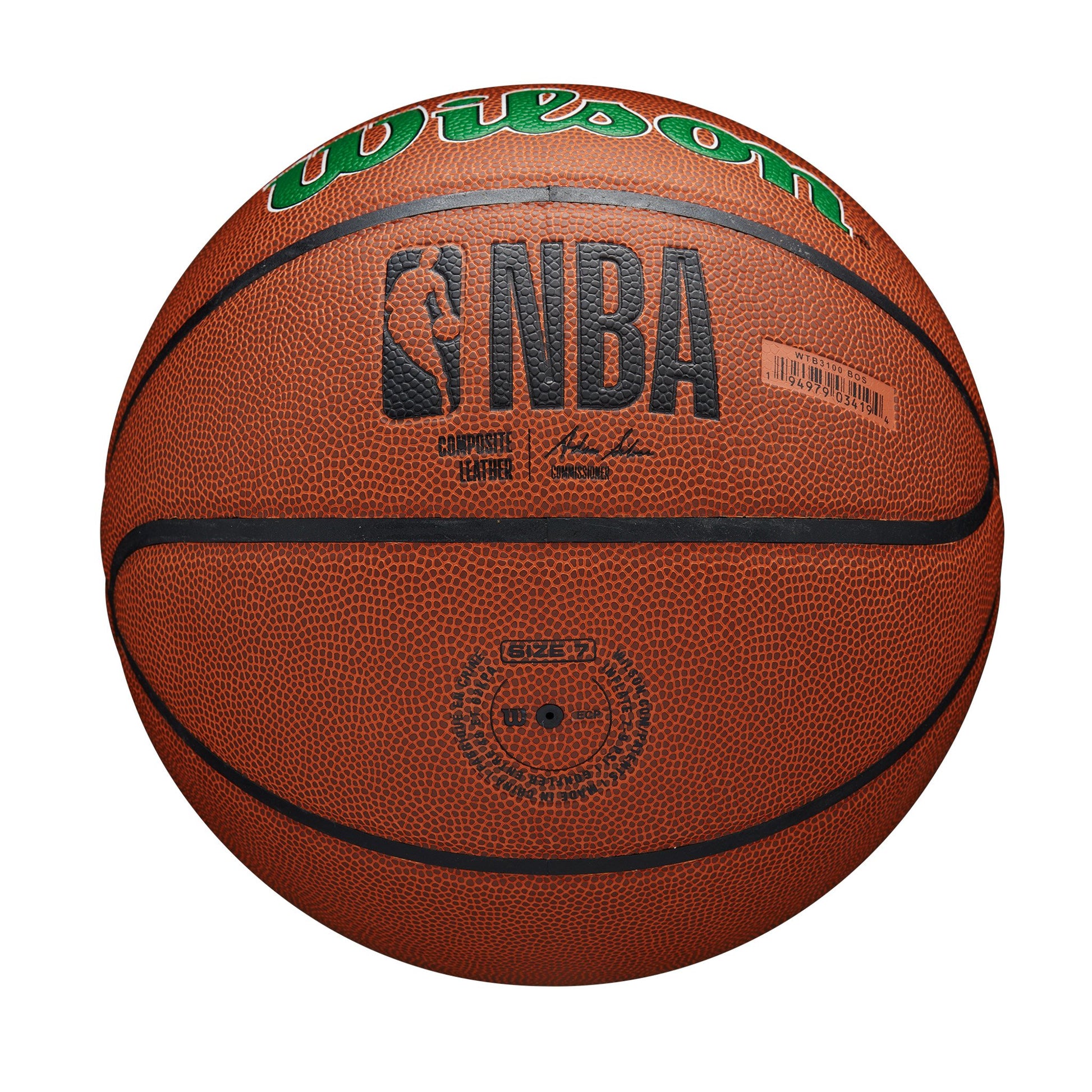 NBA Team Alliance Boston Celtics 7 Basketball