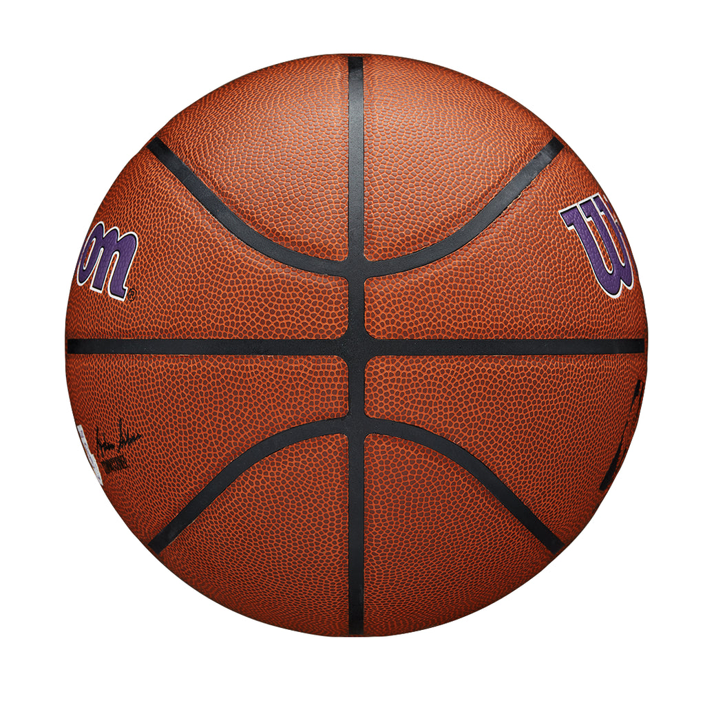 NBA Team Alliance LA Lakers 7 Basketball