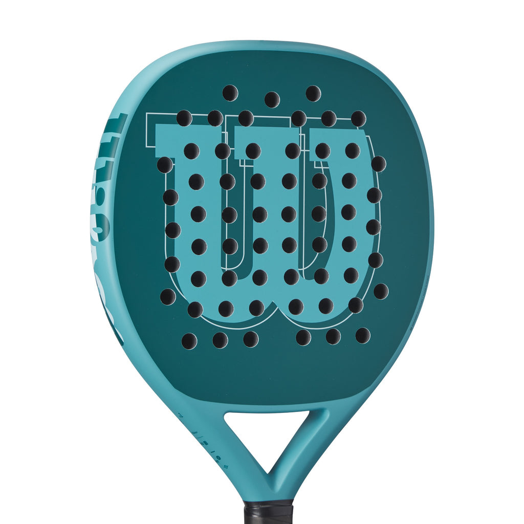 Pace V1 Paddle Racket Blue 2