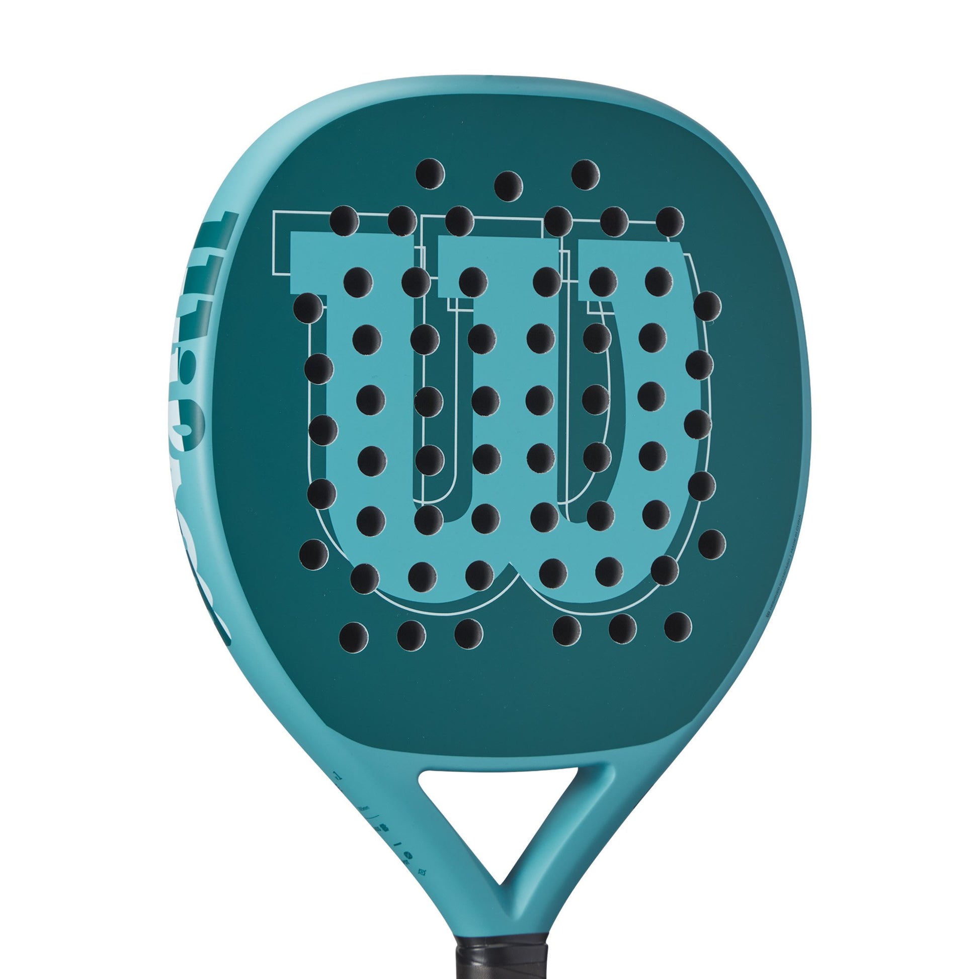 Pace V1 Paddle Racket Blue 2