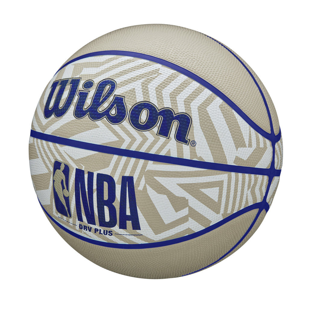 NBA Drv Plus Dazzle Camo Beige 7 Basketball