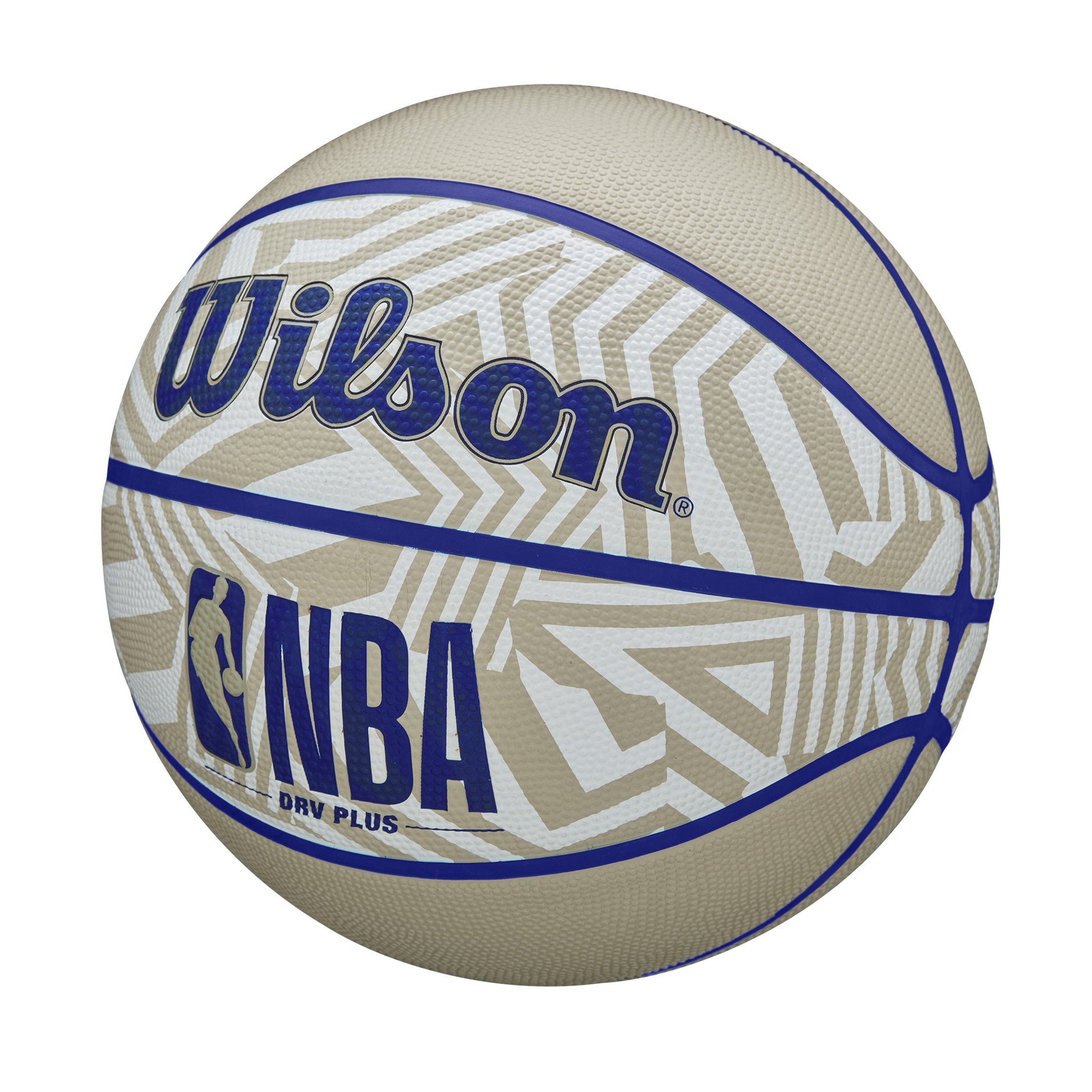 NBA Drv Plus Dazzle Camo Beige 7 Basketball