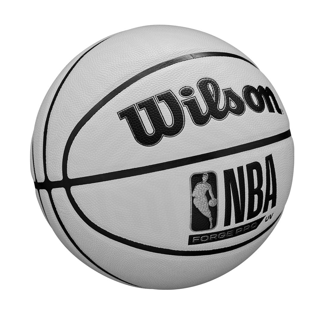 NBA Forge Pro UV Green 7 Basketball