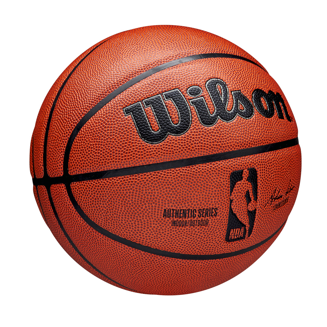 NBA Authentic Indoor Outdoor 7 Basketball