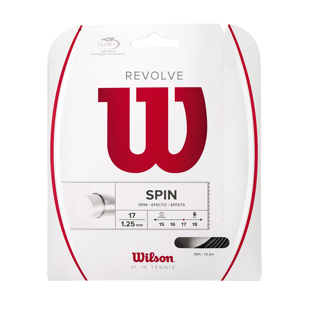 Revolve 17 Tennis String