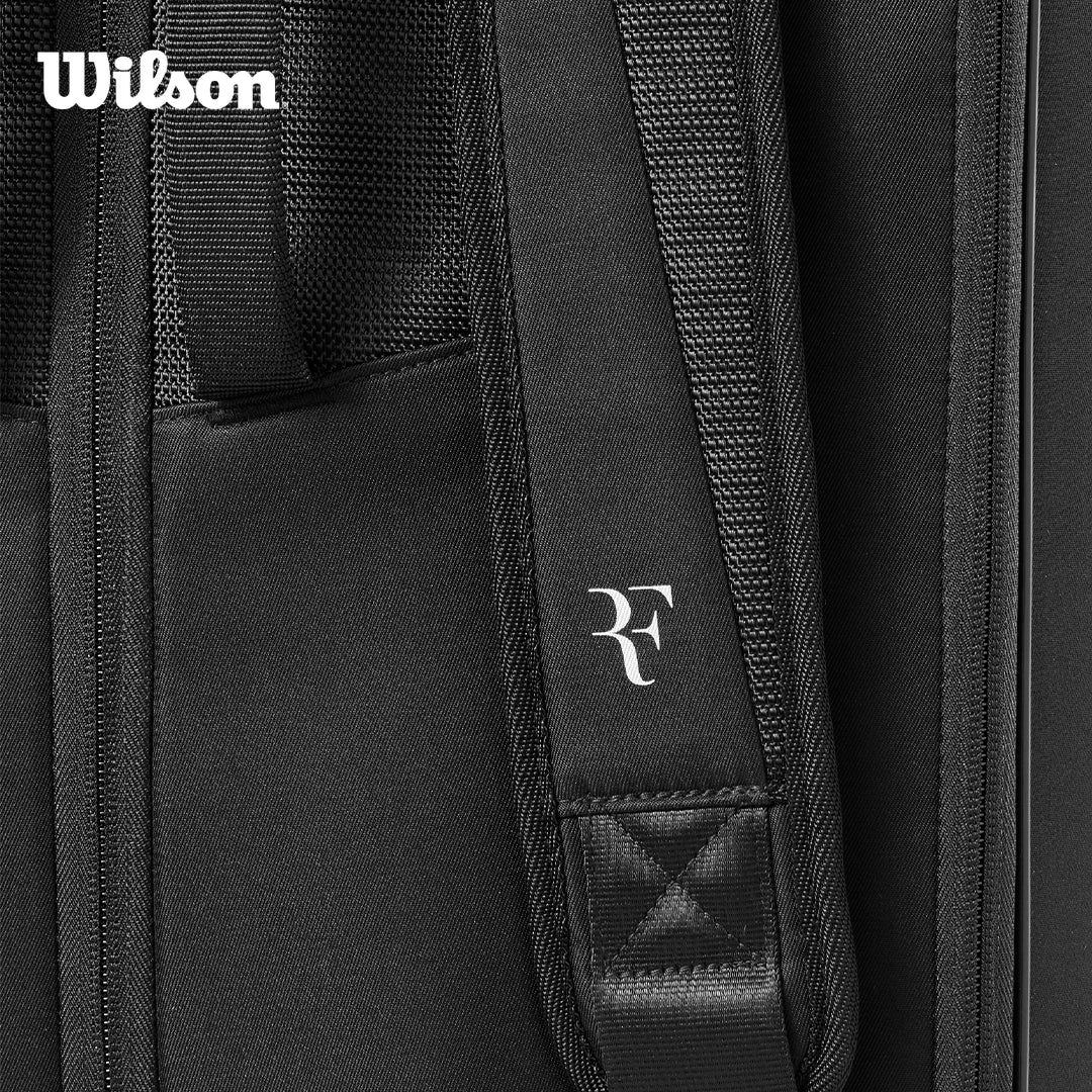 Roger Federer Tournament Racket Bag 15 Pack