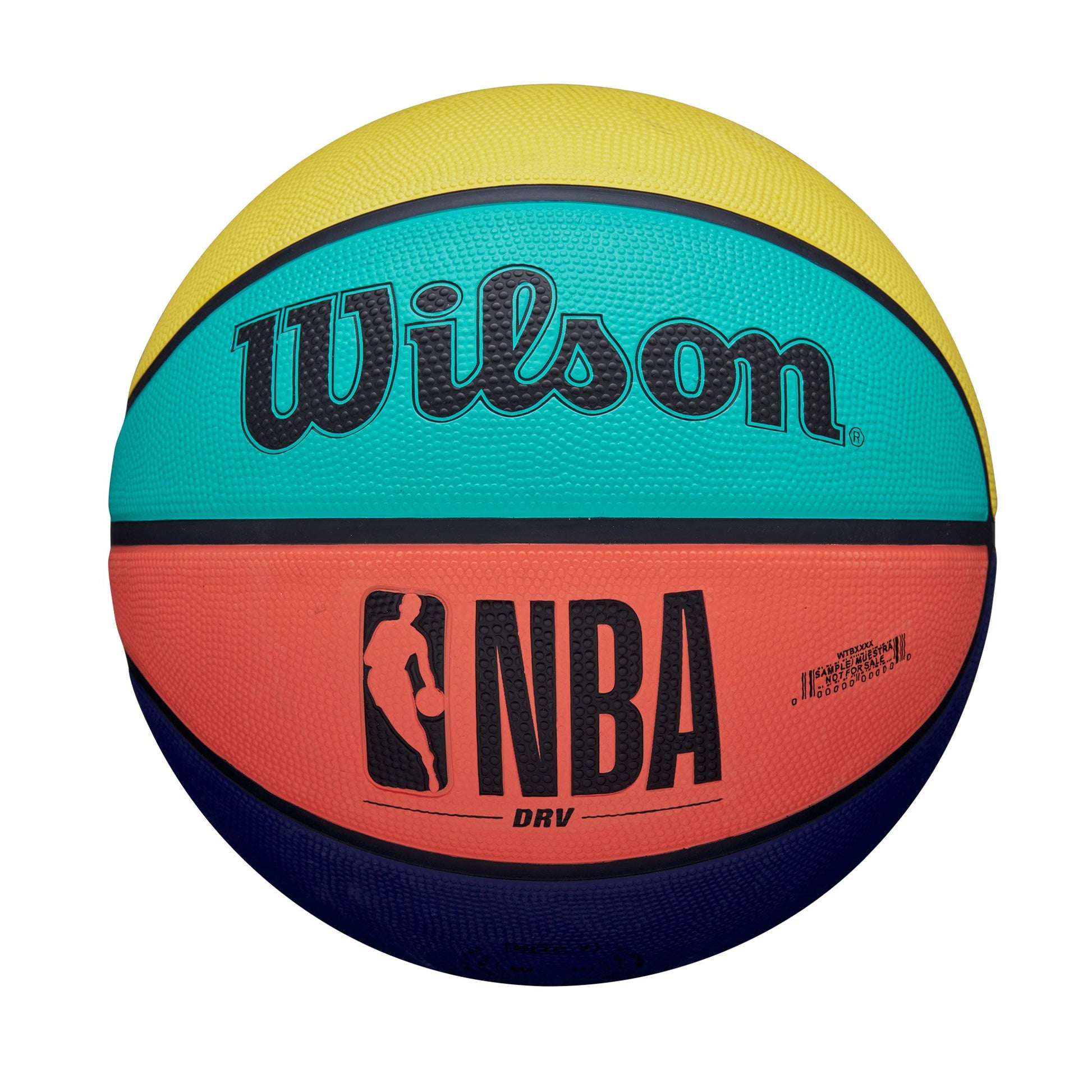 NBA Drv Alternating Bright 7 Basketball