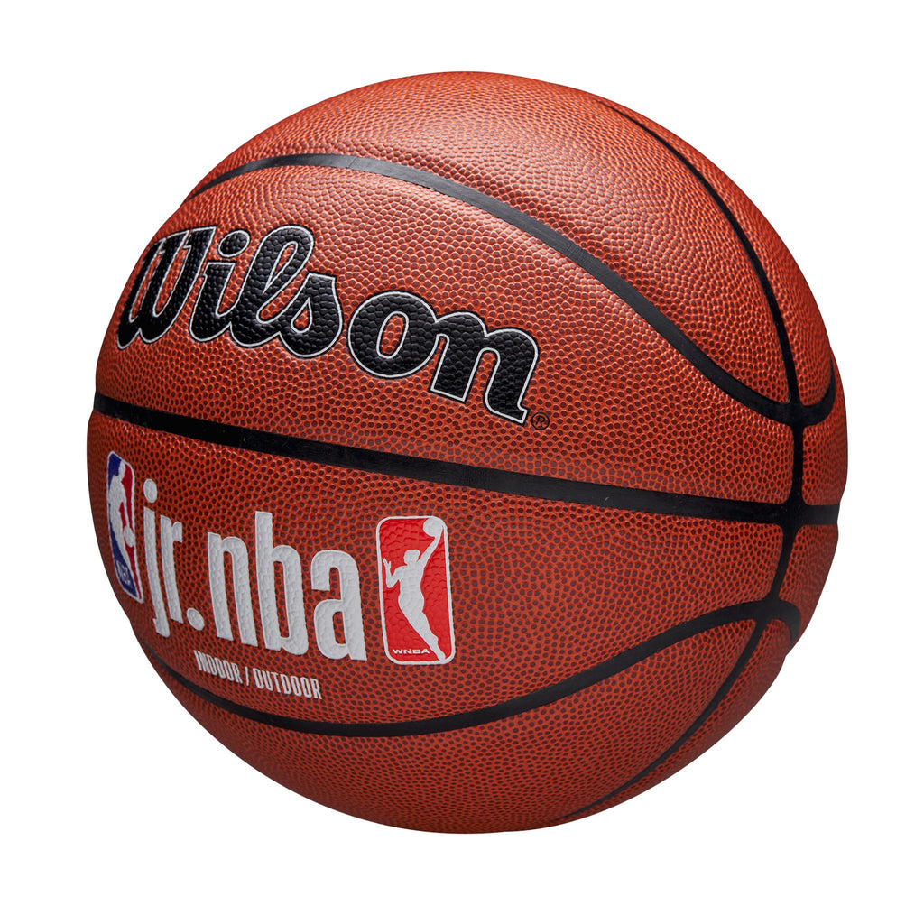 Jr NBA Fam Logo Indoor Outdoor 7 Basketball