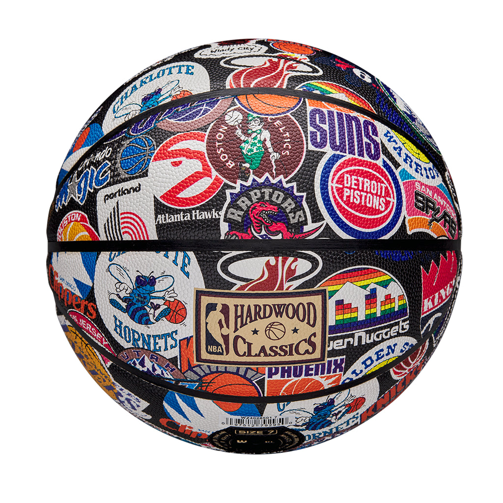 NBA All Team Retro 7 Basketball
