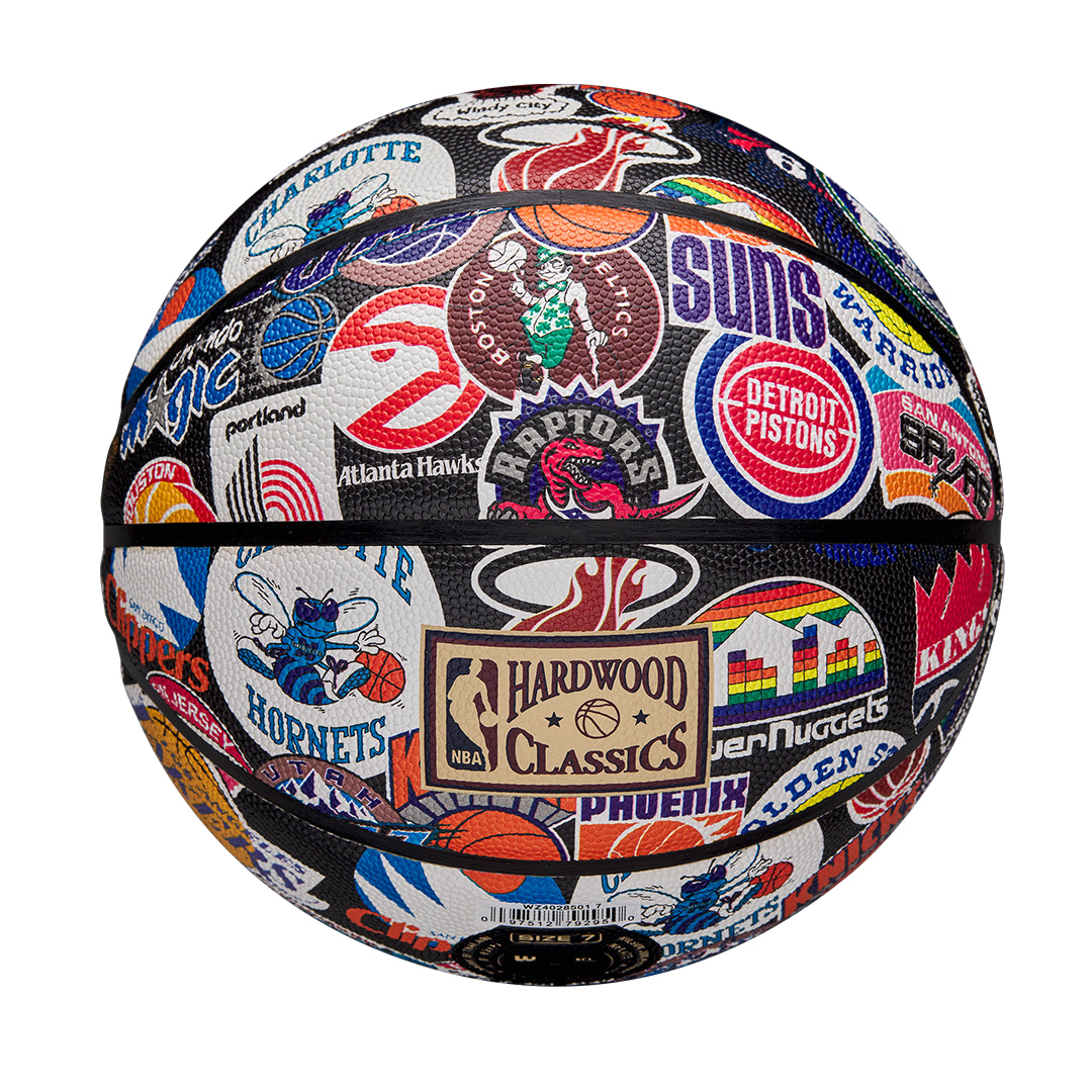 NBA All Team Retro 7 Basketball