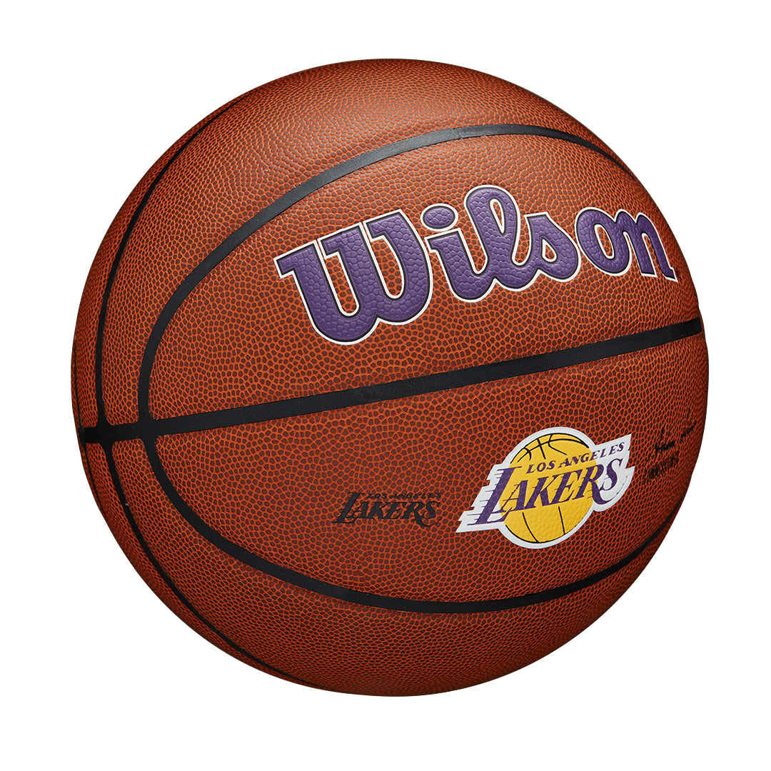 NBA Team Alliance LA Lakers 7 Basketball