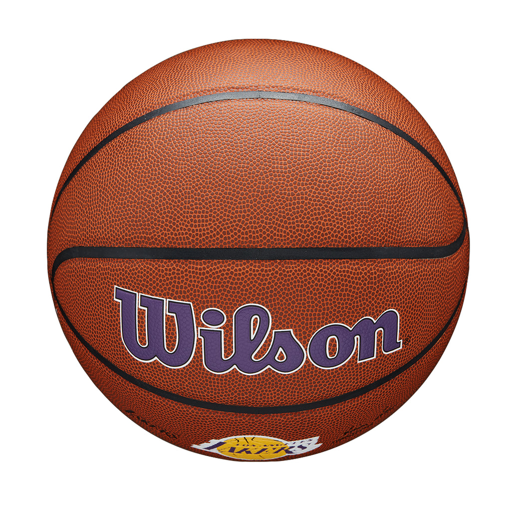 NBA Team Alliance LA Lakers 7 Basketball