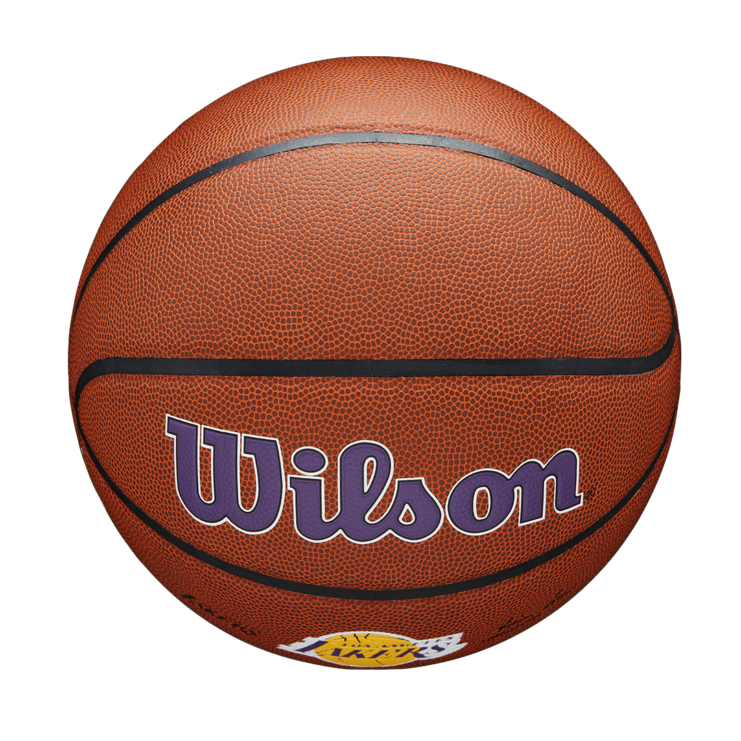 NBA Team Alliance LA Lakers 7 Basketball
