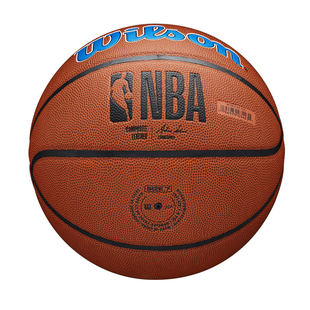 NBA Team Alliance Dallas Mavericks 7 Basketball