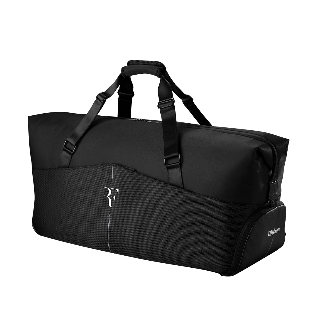 Roger Federer Practice Racquet Bag