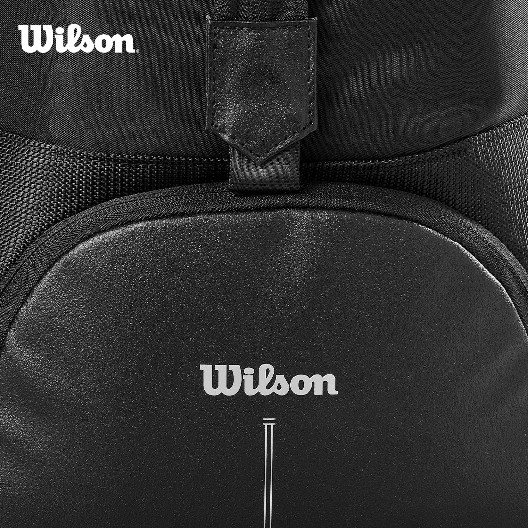 Roger Federer Practice Racquet Bag