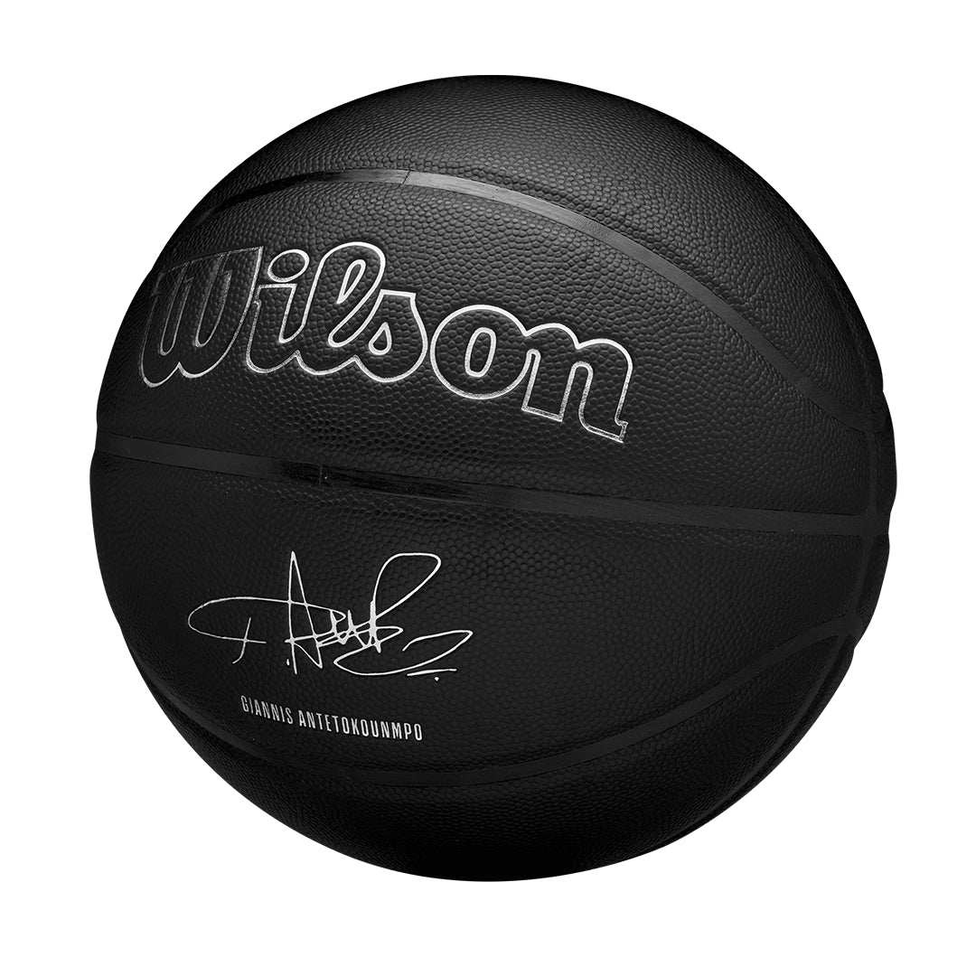 NBA Player Nightmode Giannis 7 Basketball