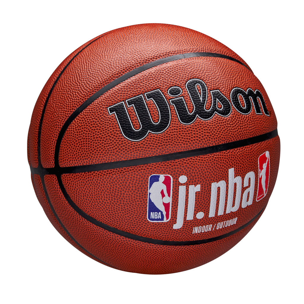 Jr NBA Fam Logo Indoor Outdoor 7 Basketball