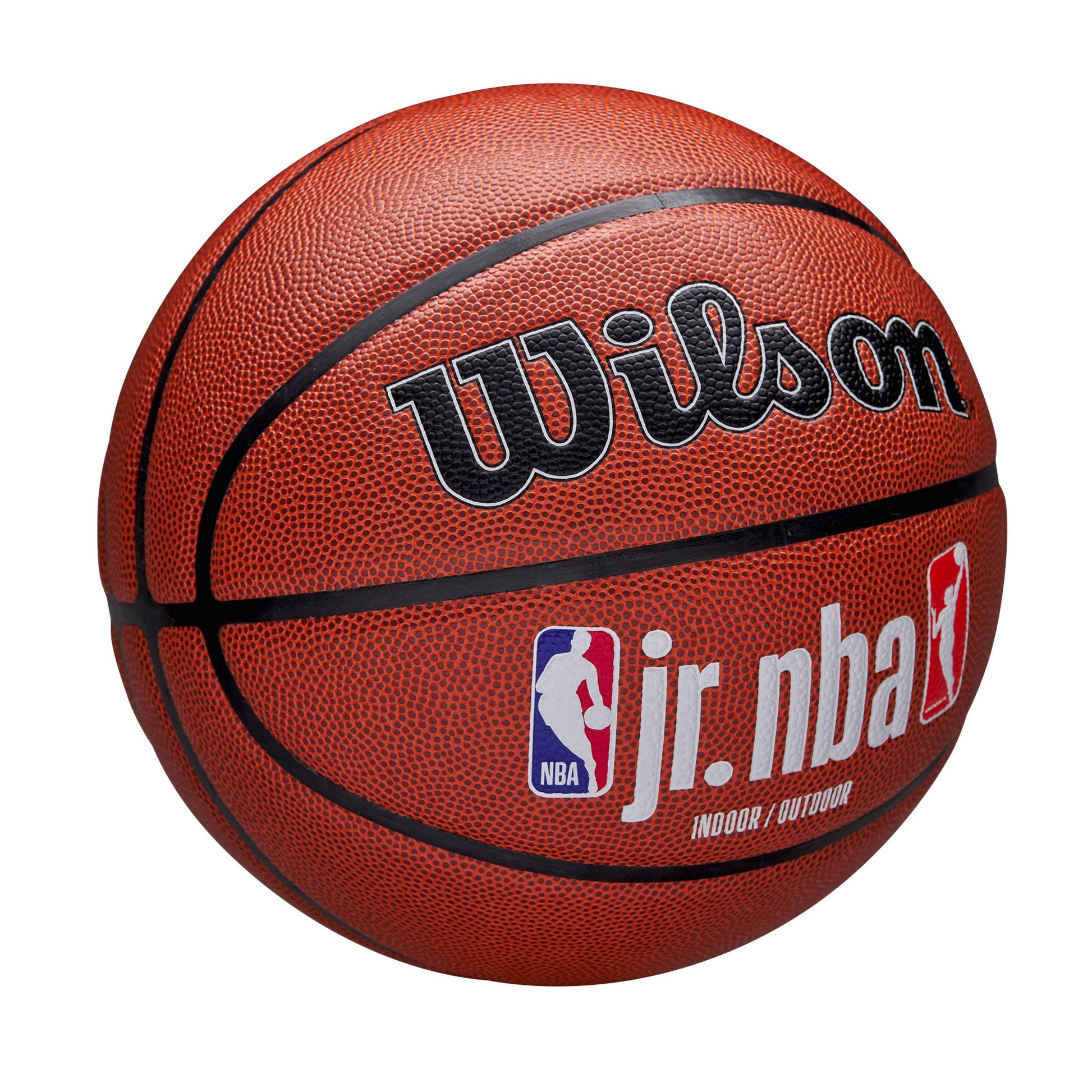 Jr NBA Fam Logo Indoor Outdoor 7 Basketball