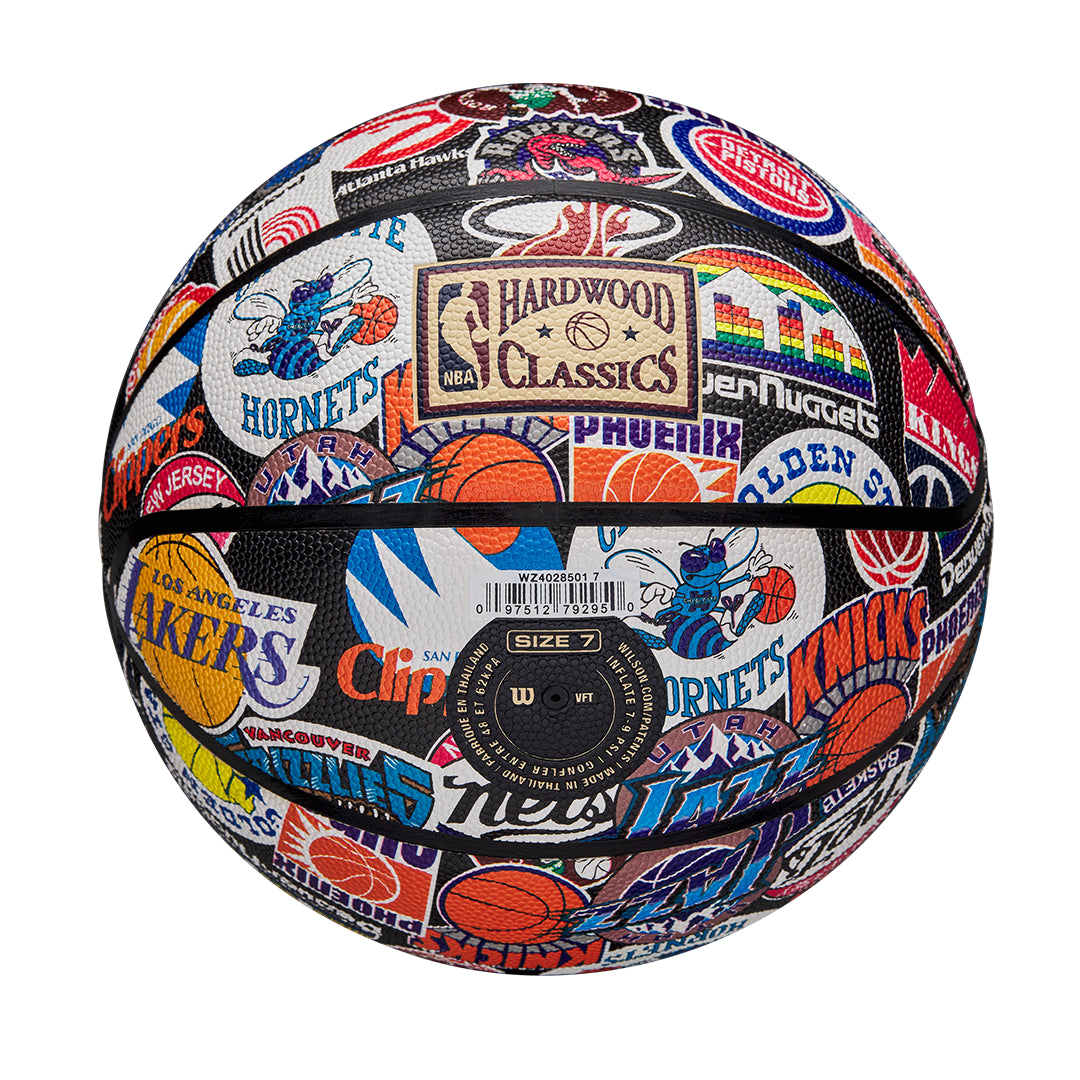 NBA All Team Retro 7 Basketball