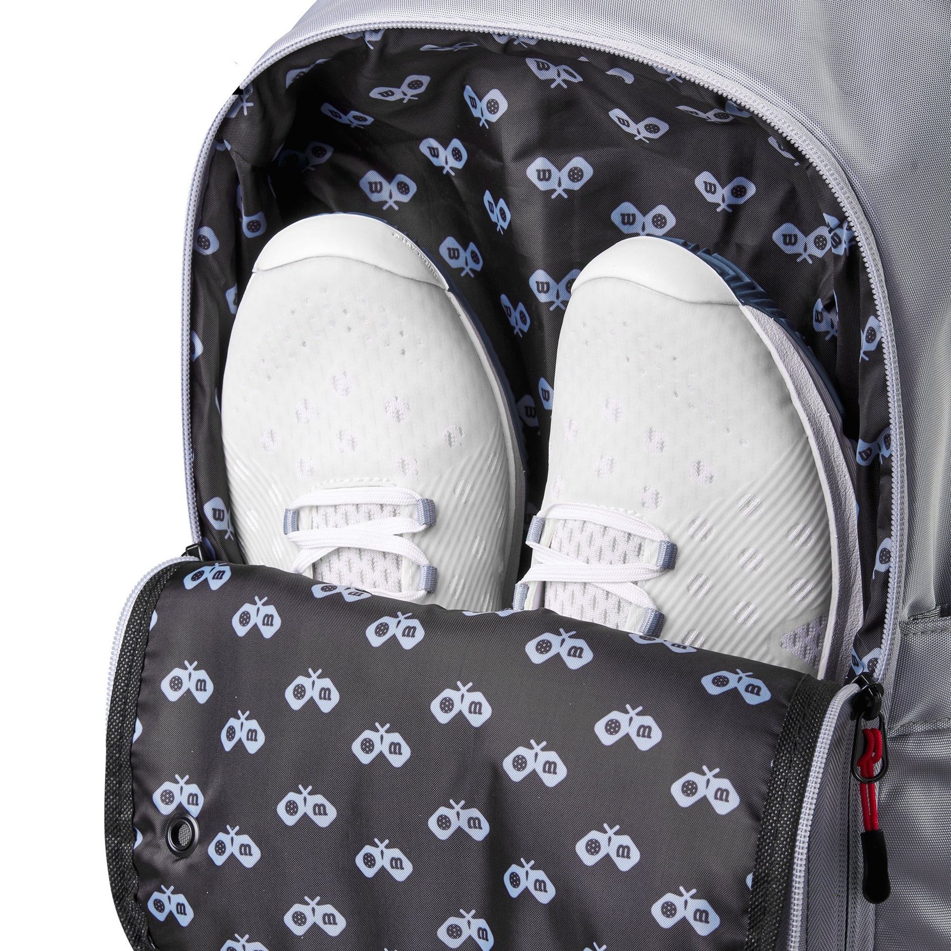 Pickleball Triangle Sling Bag