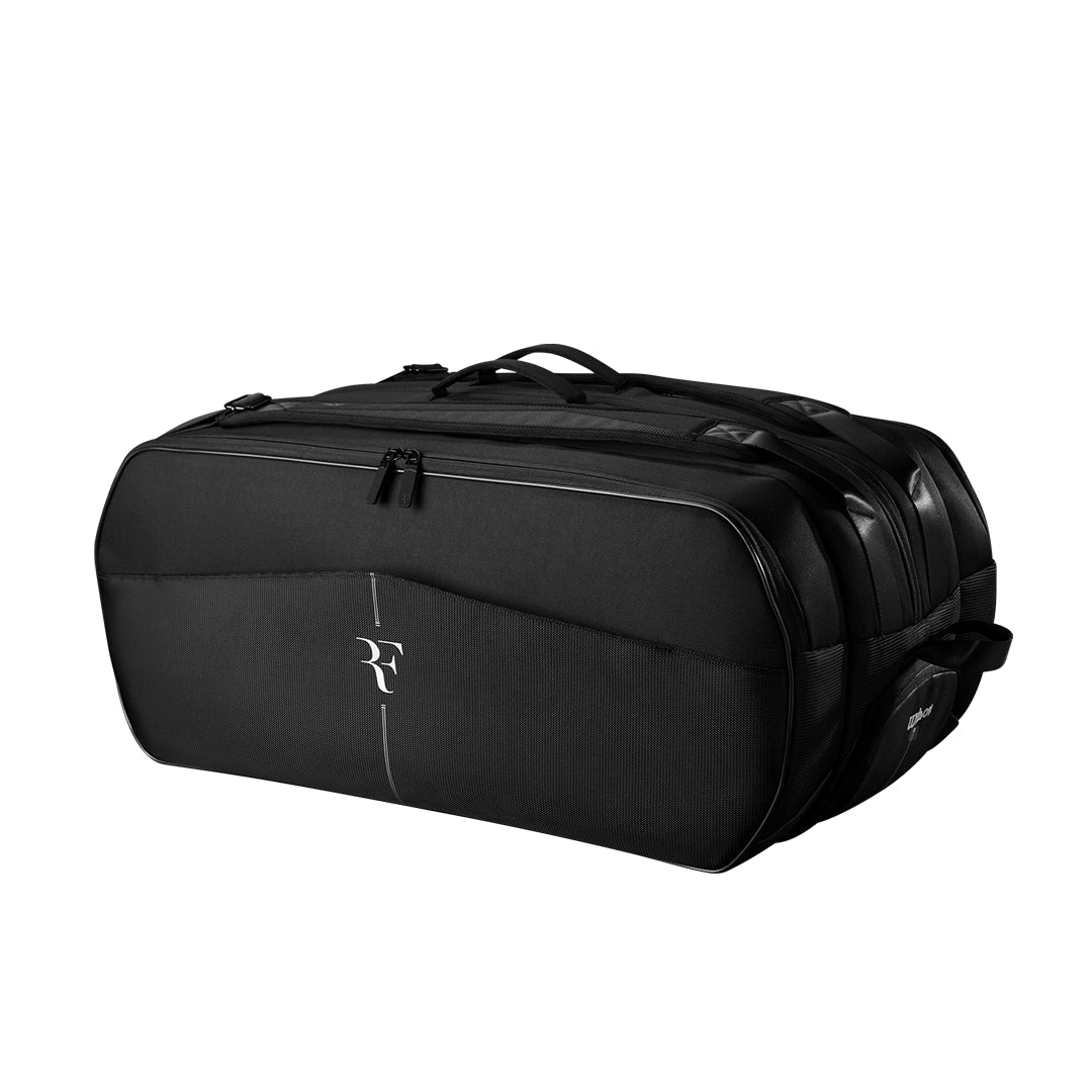 Roger Federer Tournament Racket Bag 15 Pack