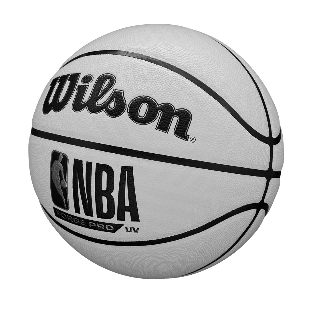 NBA Forge Pro UV Green 7 Basketball
