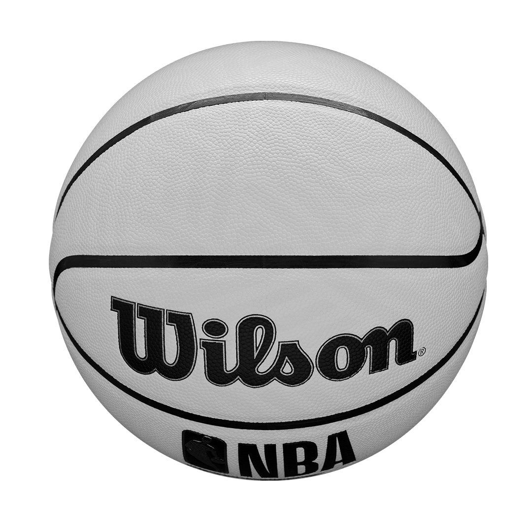 NBA Forge Pro UV Green 7 Basketball
