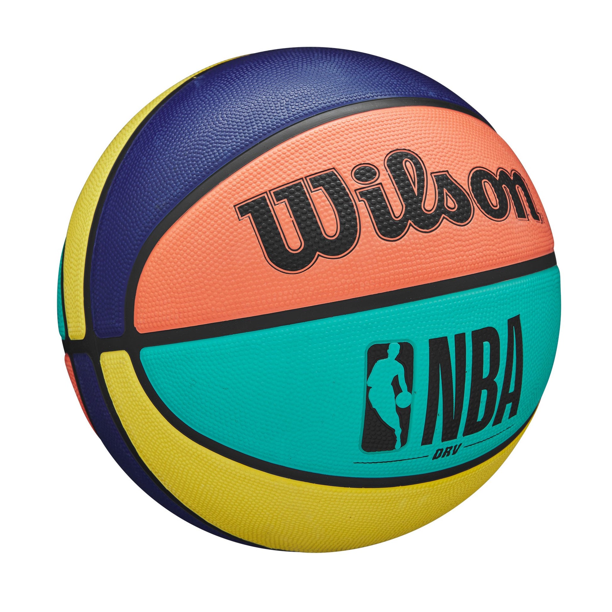 NBA Drv Alternating Bright 7 Basketball