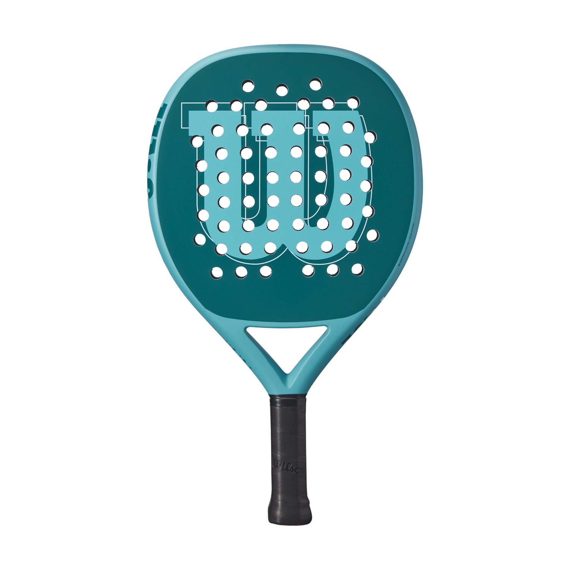 Pace V1 Paddle Racket Blue 2