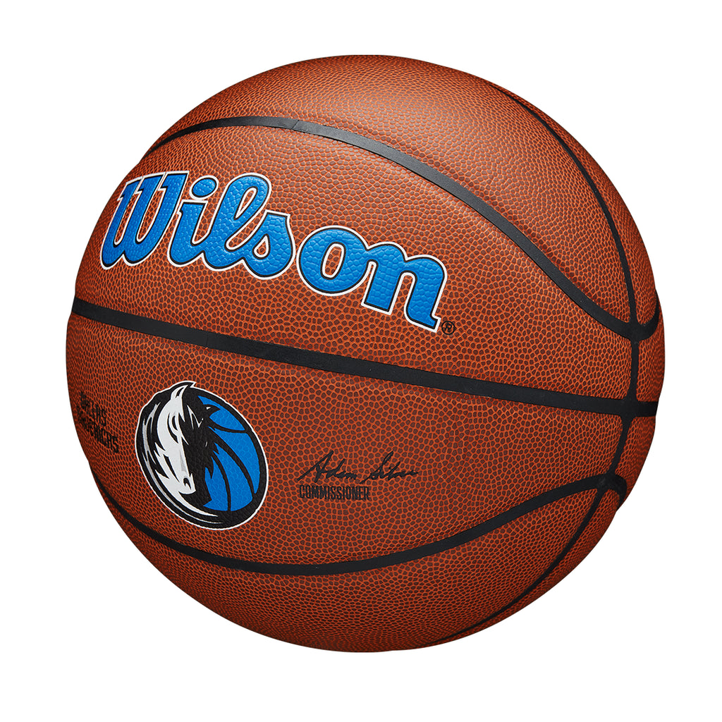 NBA Team Alliance Dallas Mavericks 7 Basketball