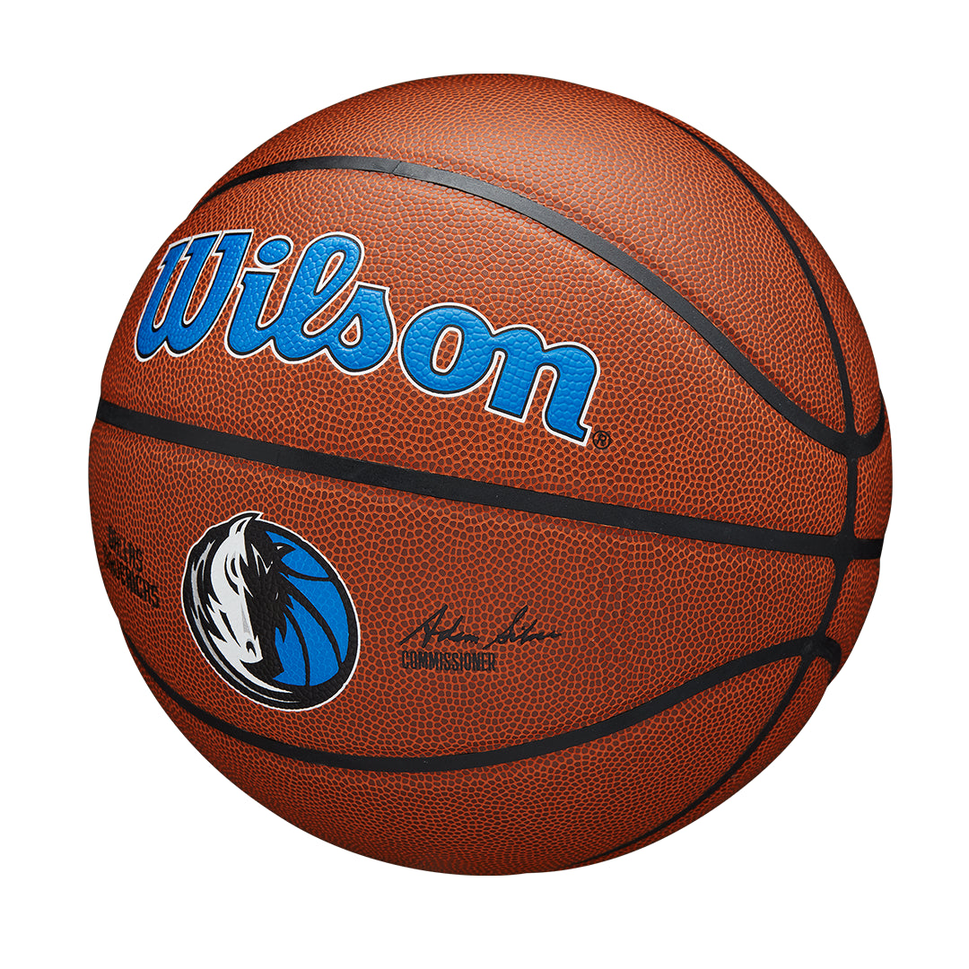 NBA Team Alliance Dallas Mavericks 7 Basketball