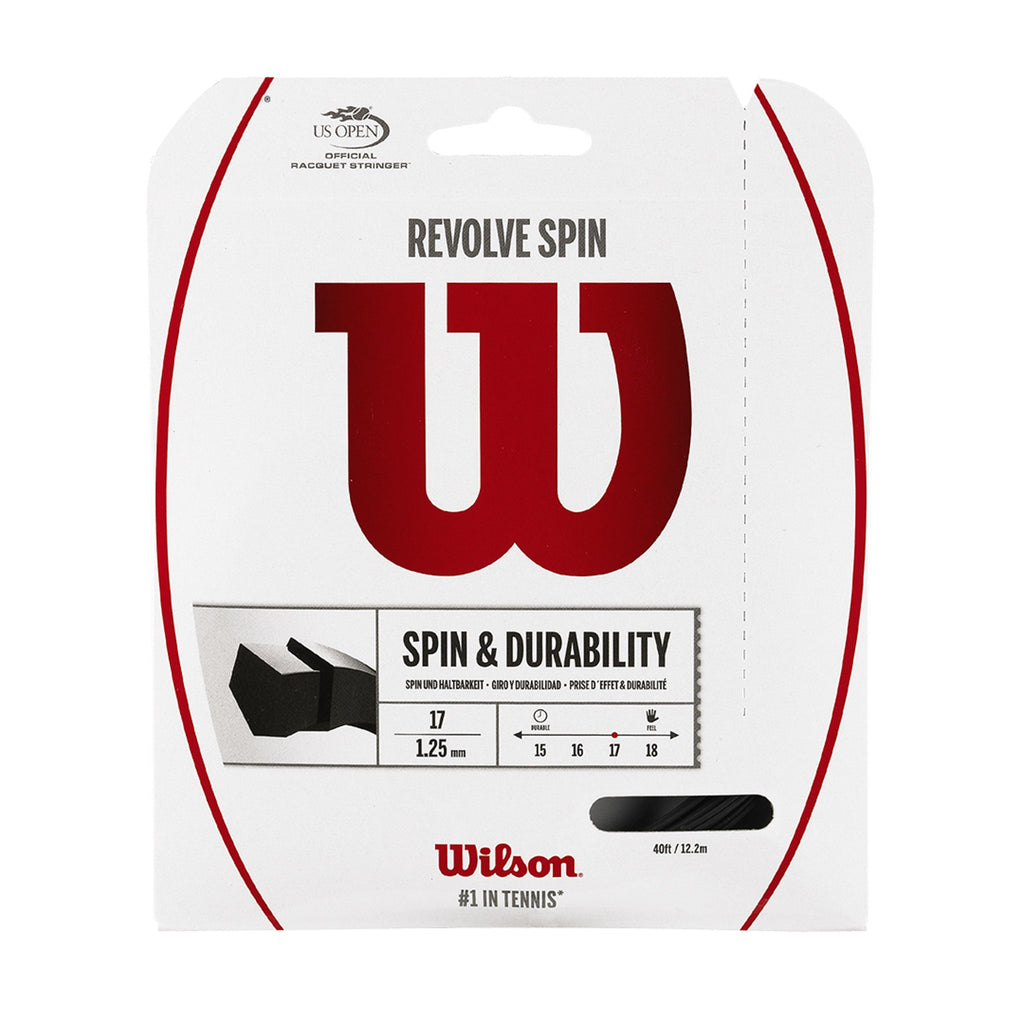 Revolve Spin 17 Set String