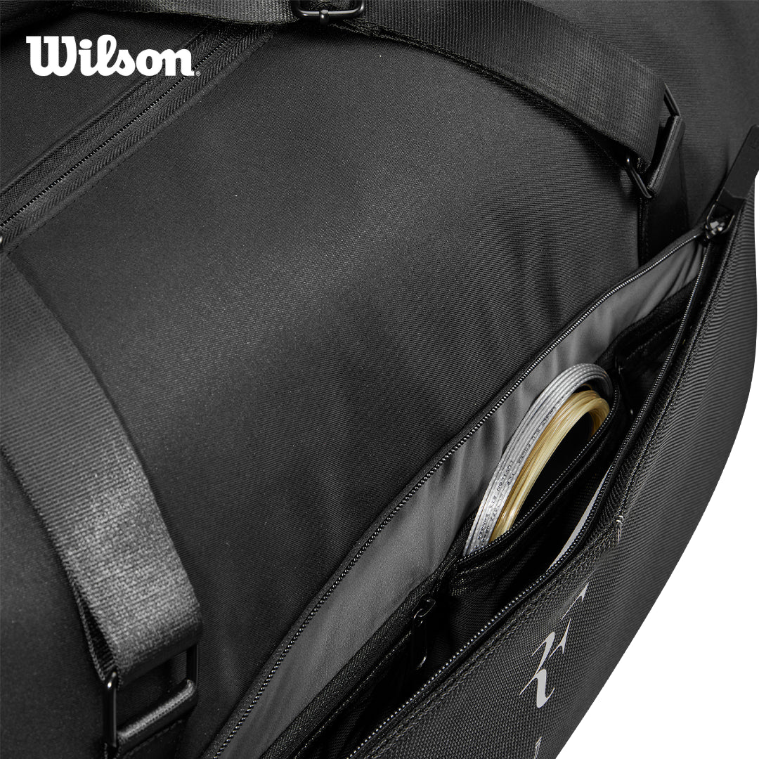 Roger Federer Practice Racquet Bag