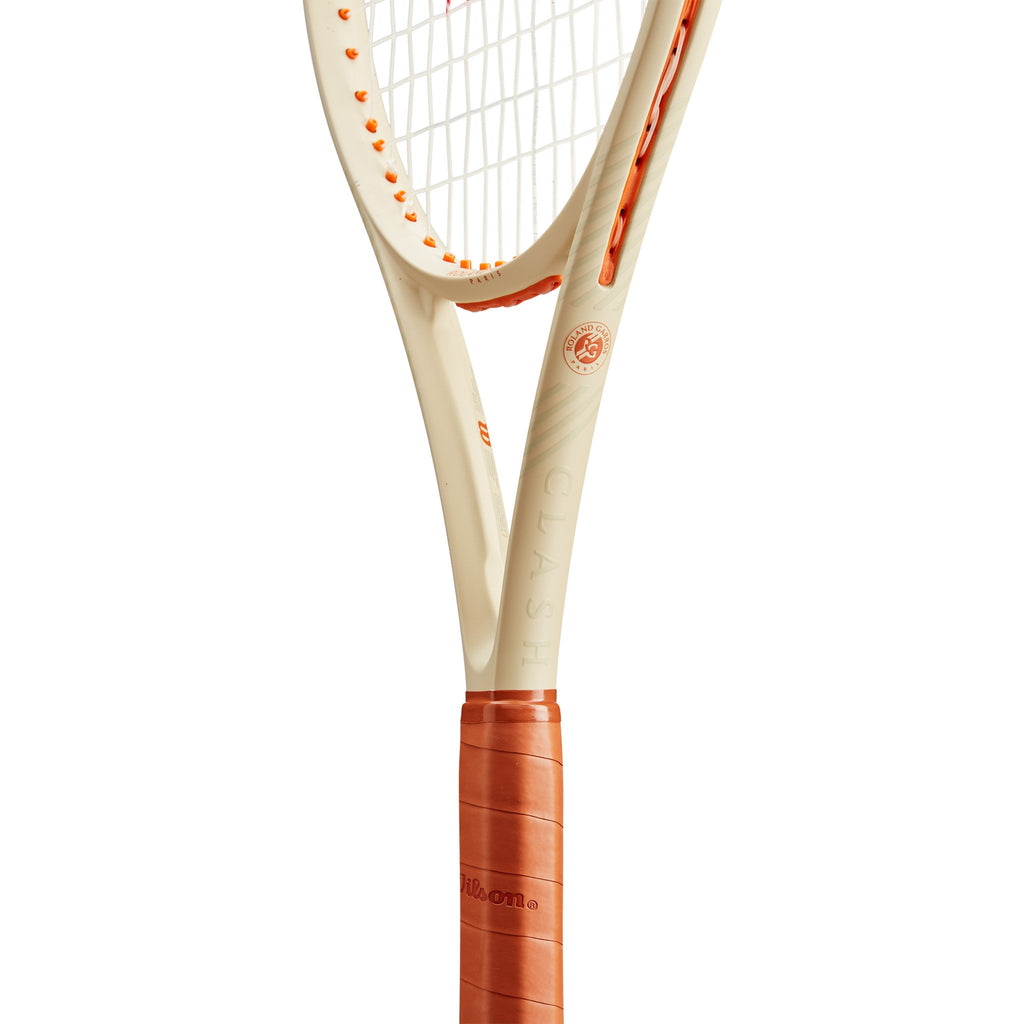 Clash 100 V2 Roland Garros 2024 2 Tennis Professional Racket