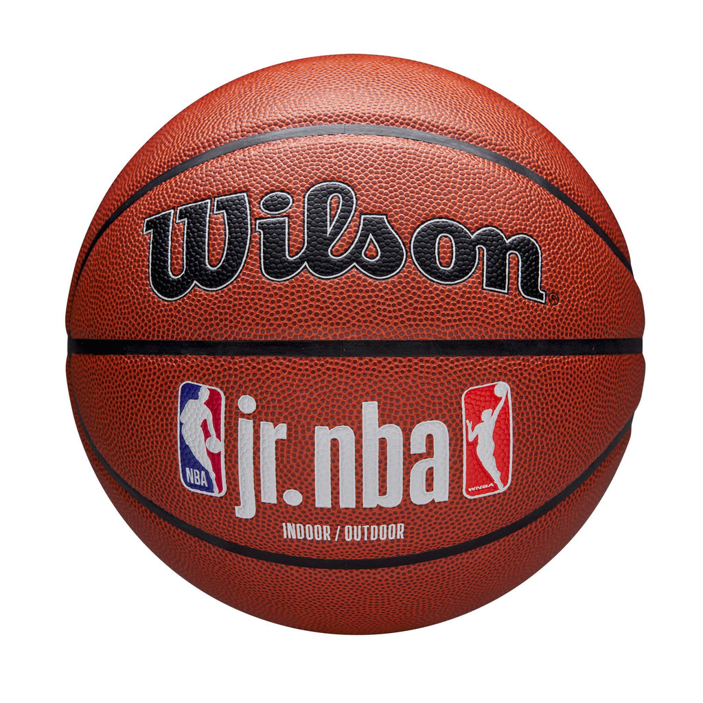 Jr NBA Fam Logo Indoor Outdoor 7 Basketball