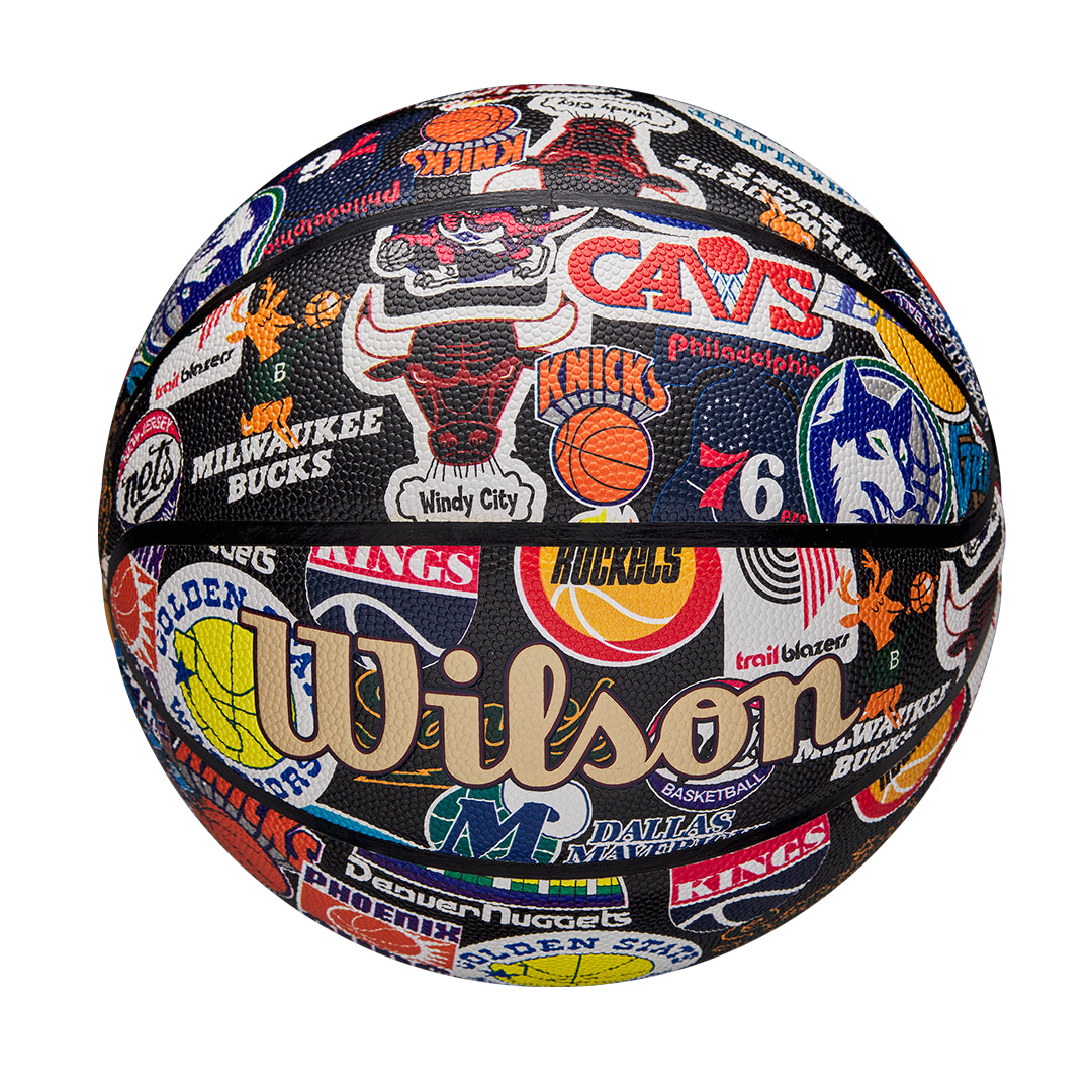 NBA All Team Retro 7 Basketball