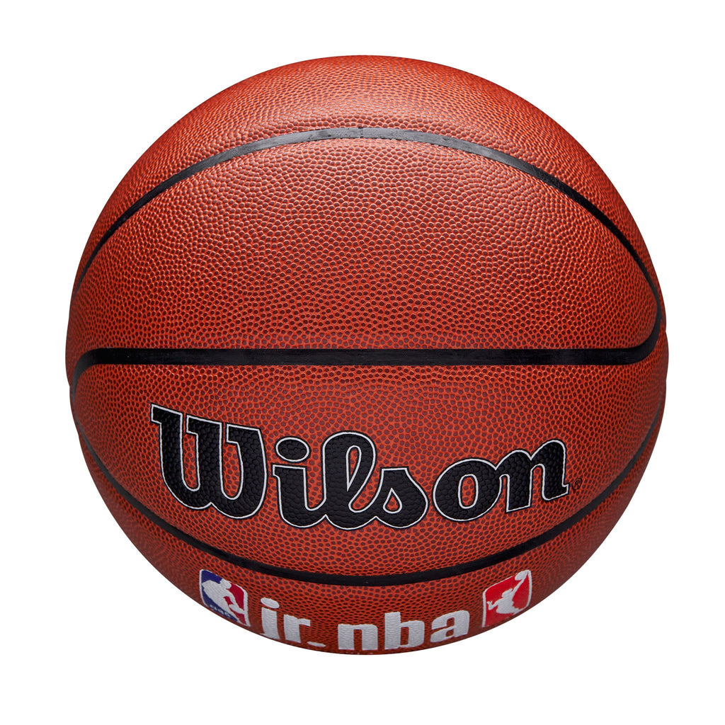 Jr NBA Fam Logo Indoor Outdoor 7 Basketball