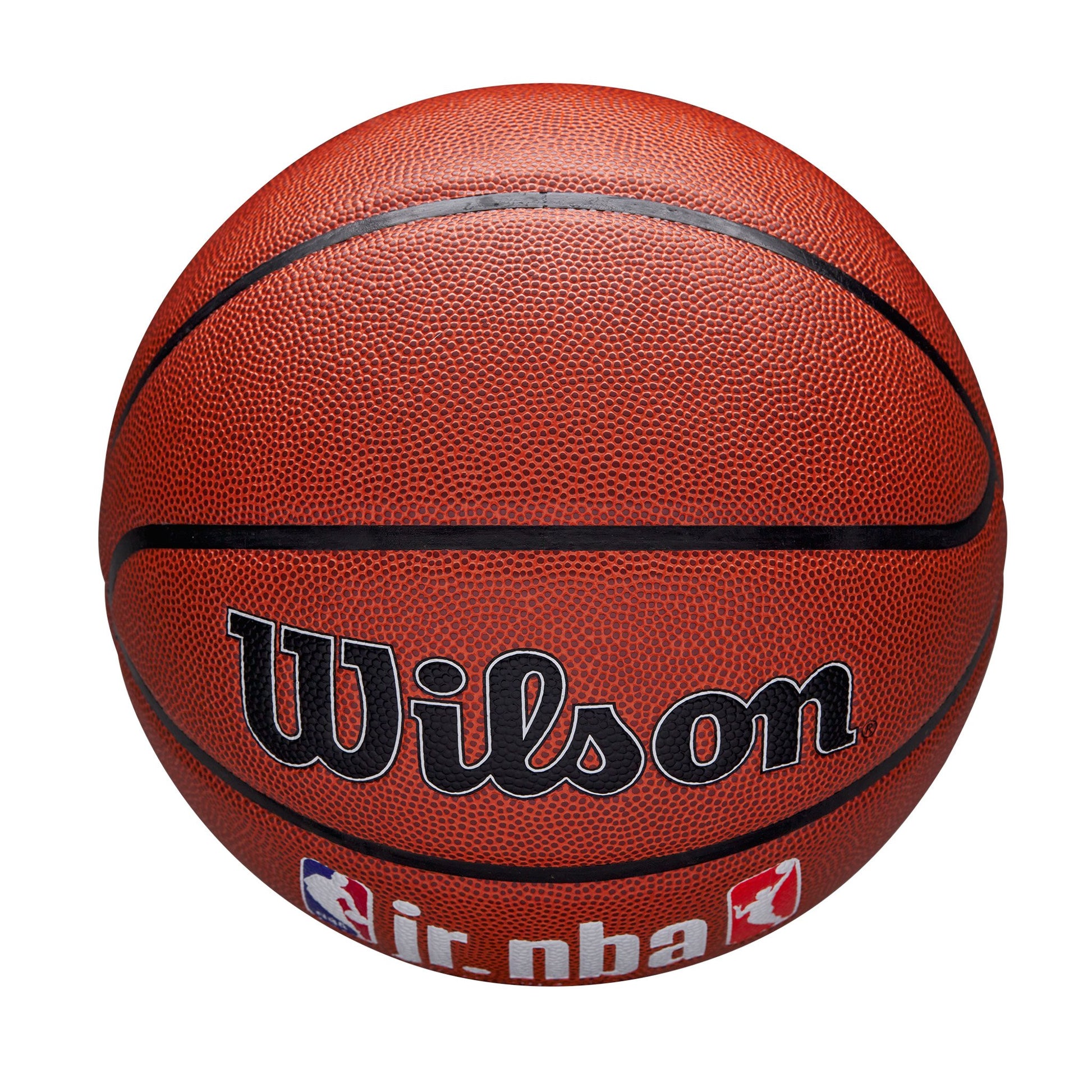 Jr NBA Fam Logo Indoor Outdoor 7 Basketball