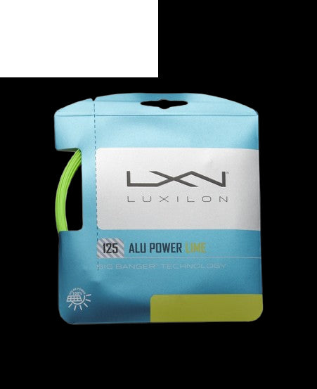 Luxilon Alu Power 125 Le Li String
