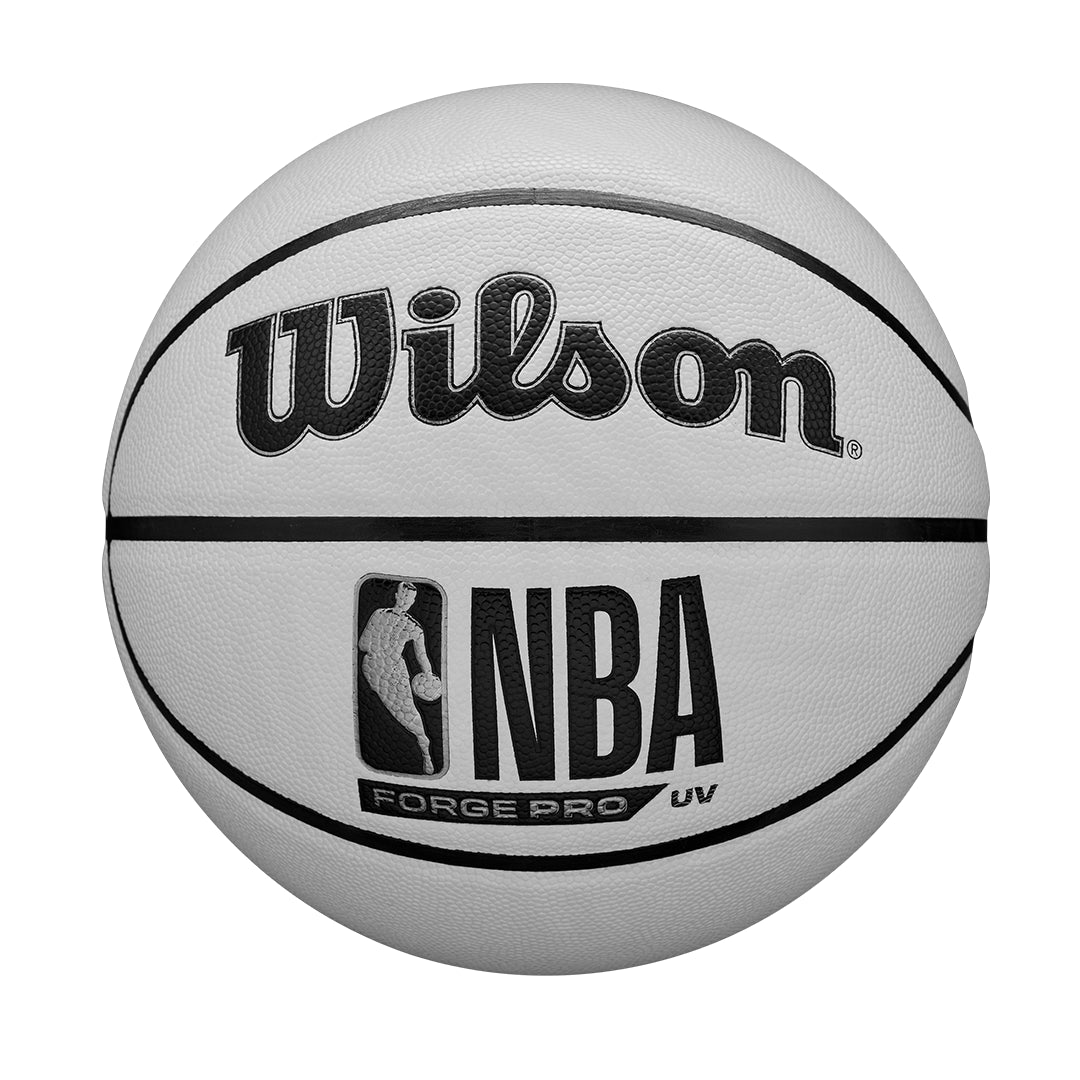 NBA Forge Pro UV Green 7 Basketball