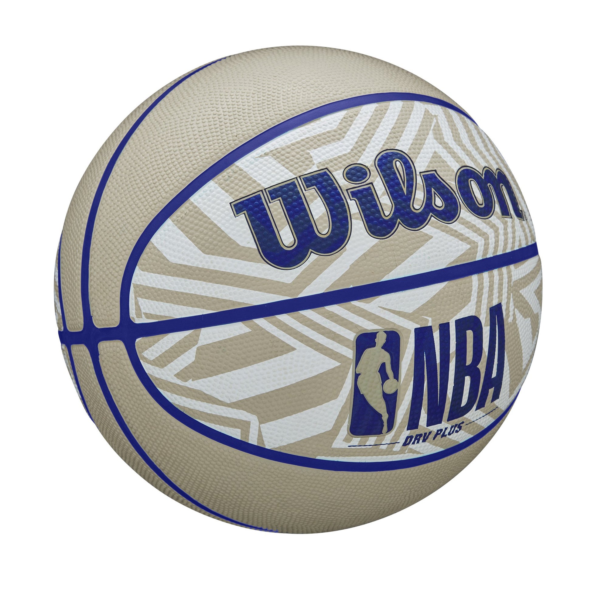NBA Drv Plus Dazzle Camo Beige 7 Basketball