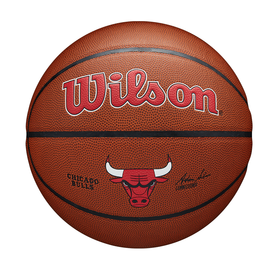 NBA Team Alliance Chicago Bulls 7 Basketball