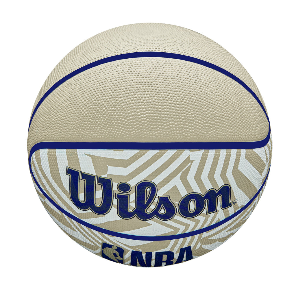 NBA Drv Plus Dazzle Camo Beige 7 Basketball