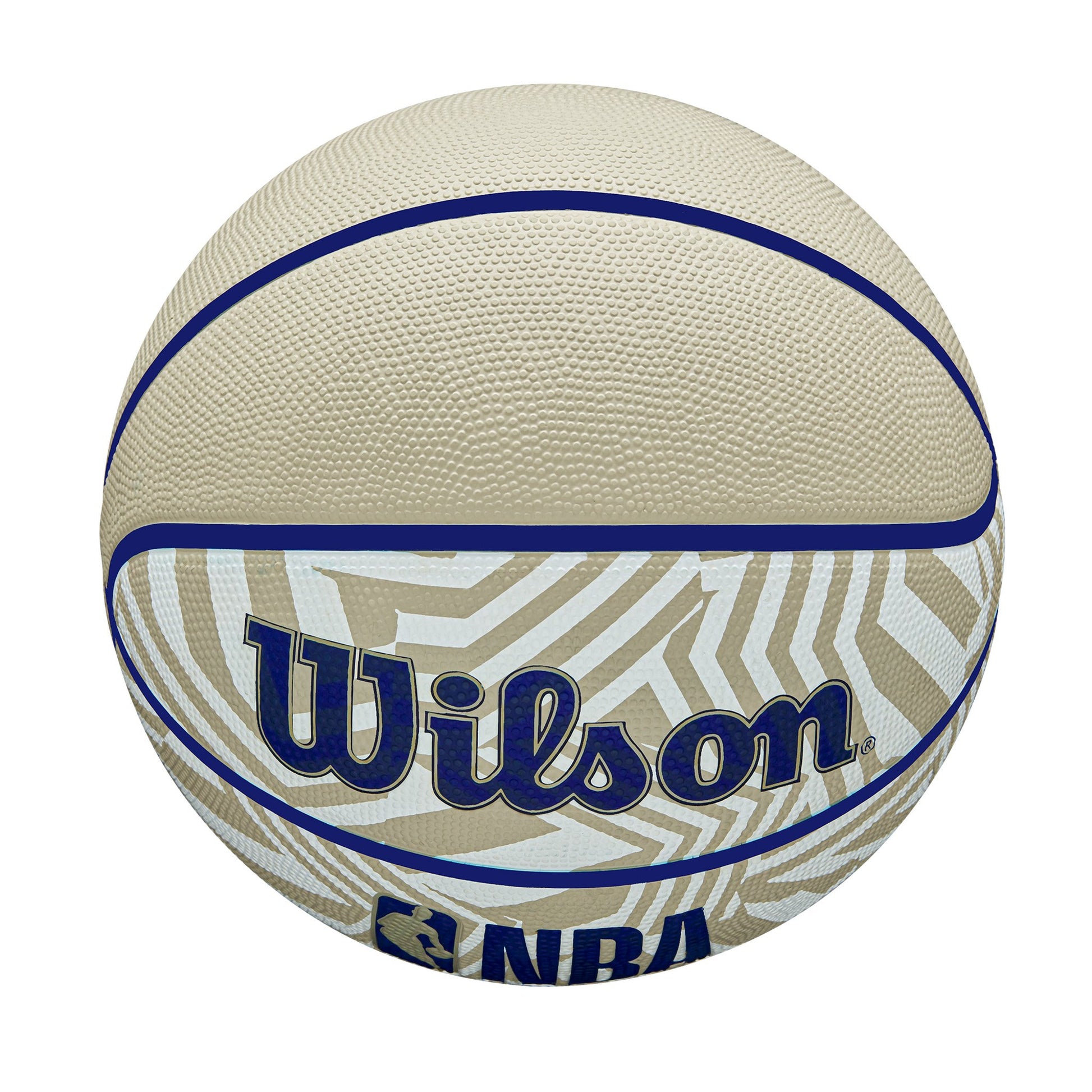 NBA Drv Plus Dazzle Camo Beige 7 Basketball