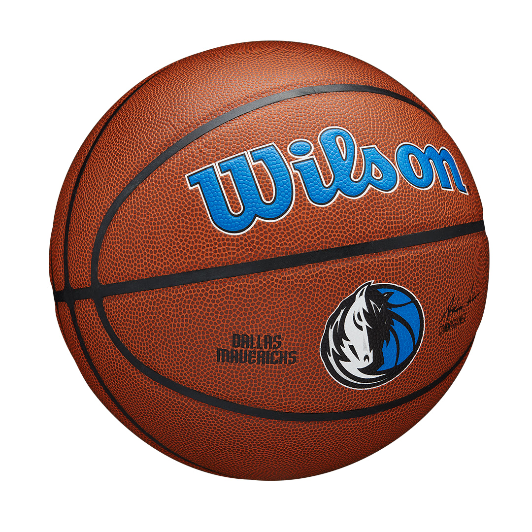 NBA Team Alliance Dallas Mavericks 7 Basketball