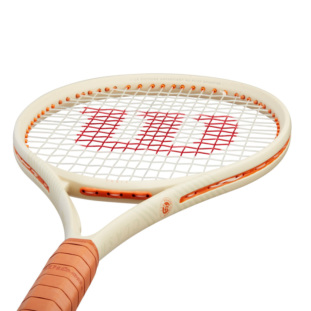 Clash 100 V2 Roland Garros 2024 2 Tennis Professional Racket