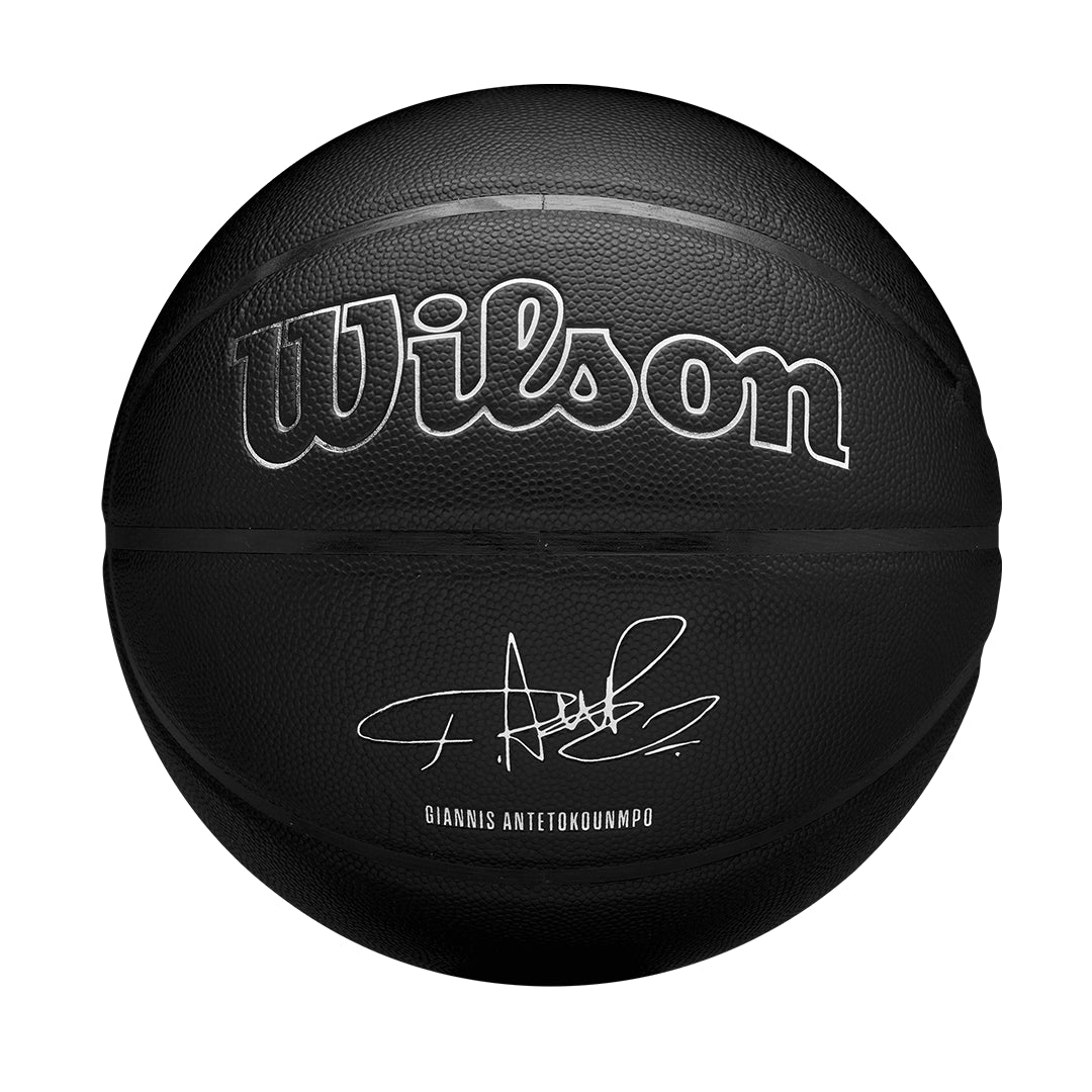NBA Player Nightmode Giannis 7 Basketball