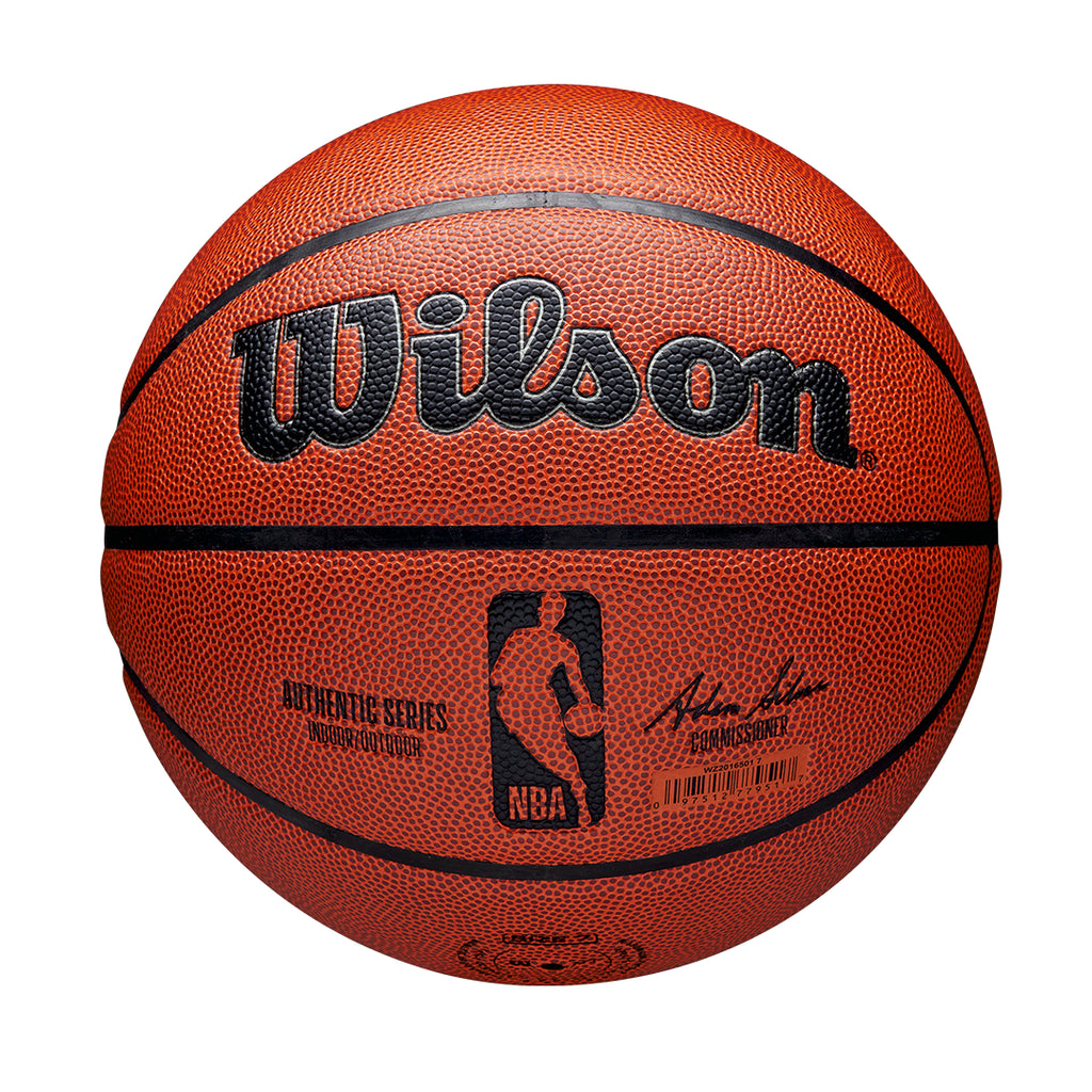 NBA Authentic Indoor Outdoor 7 Basketball